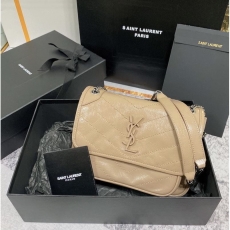 YSL Satchel Bags